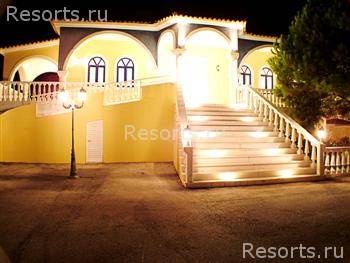 Golden Sun & Golden Beach Hotel 24